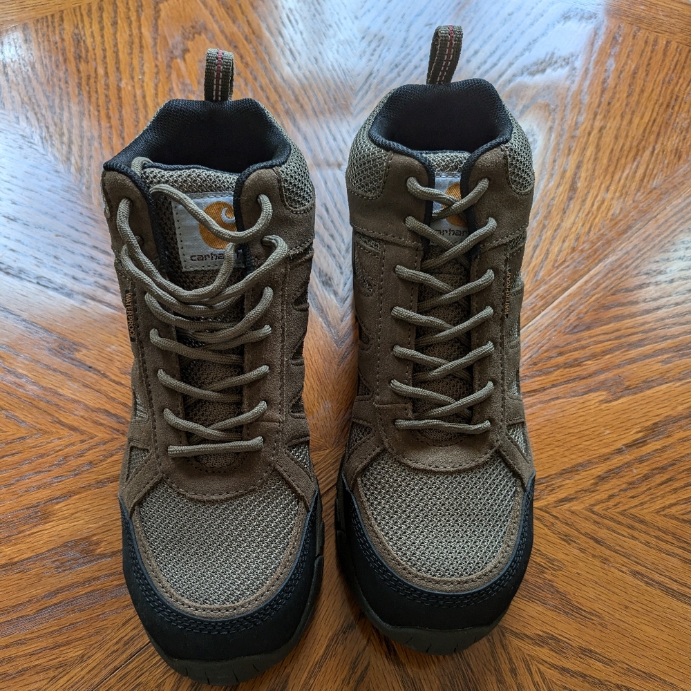 Carhartt Women's Hiking Boots 8.5 NEW NEVER WORN